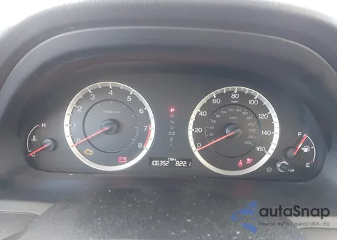 2010 Honda Accord 3.5 Ex from USA, damaged, VIN 1HGCP3F79AA011588